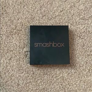 Smashbox warm matte bronzer